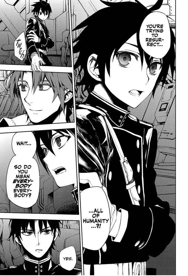 Owari no Seraph Chapter 59 2